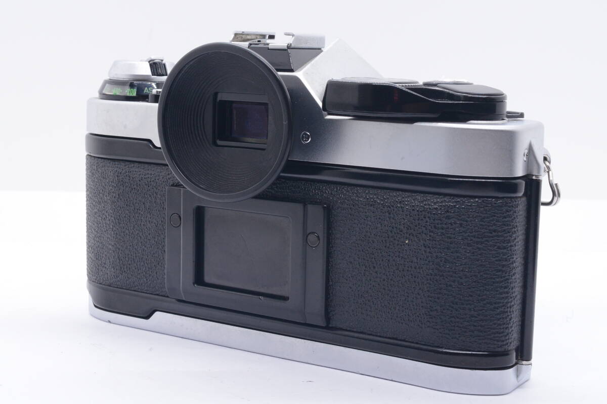 Canon キャノン AE-1 Program 35mm Film Camera フィルムカメラ + FD 50mm f/1.8 S C Lens マニュアルフォーカス レンズ TNAE425T