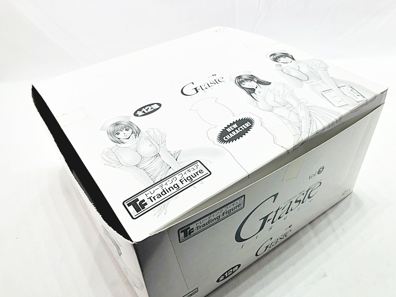 エポック/C-WORKS　G-taste トレーディングフィギュアセット　八神ひろき　畫像參照　フィギュア　同梱OK　1円スタート★H