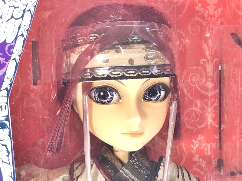 プーリップ ☆新品未開封/青嵐(せいらん) テヤン F-929 プーリップ ☆新品未開封/青嵐(せいらん) テヤン F-929 - メルカリ