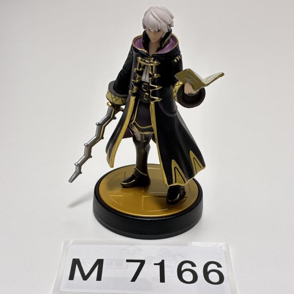 M7166 ●中古 美品 即決●amiibo ルフレ (ファイアーエムブレム アミーボ) ●FIRE EMBLEM (Super Smash Bros. Series) / Robin_画像1