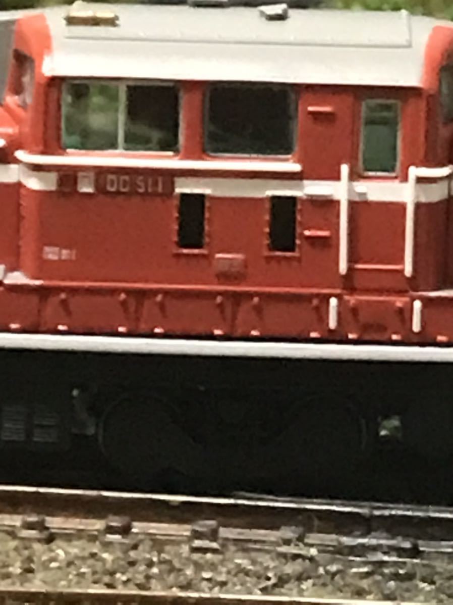 Nゲージ 線路その他 ◇◇ MICRO ACEマイクロエース 国鉄DD51-1号機 0番台 秋田機関