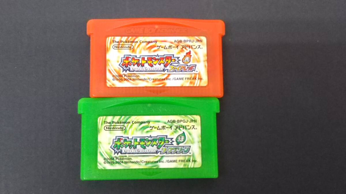 即購入OK ポケットモンスター リーフグリーン｜Yahoo!フリマ（旧