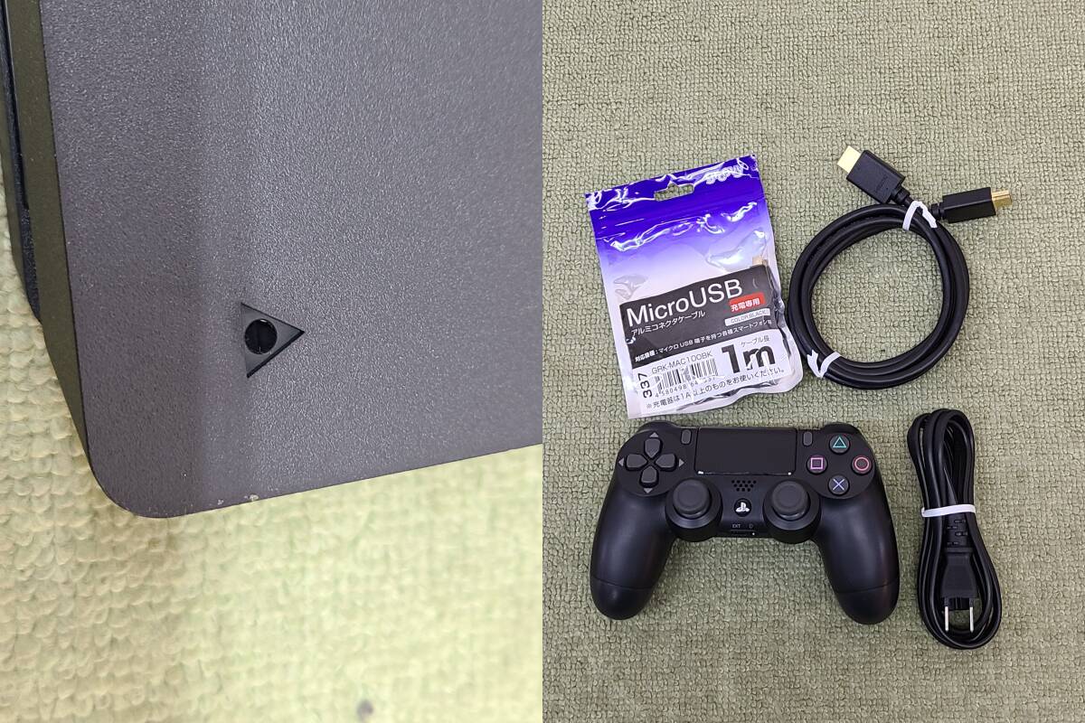 073-E69) 中古品 SONY PS4 プレイステーション4 CUH-2000A 500GB