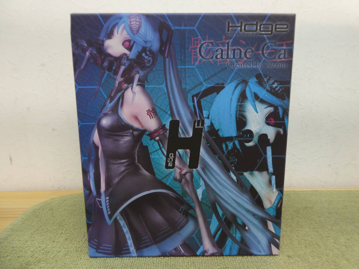 078-V32) 未使用品 骸音シーエ H” エッヂ フィギュア ユニオンクリエイティブ 國(guó)內(nèi)正規(guī)品