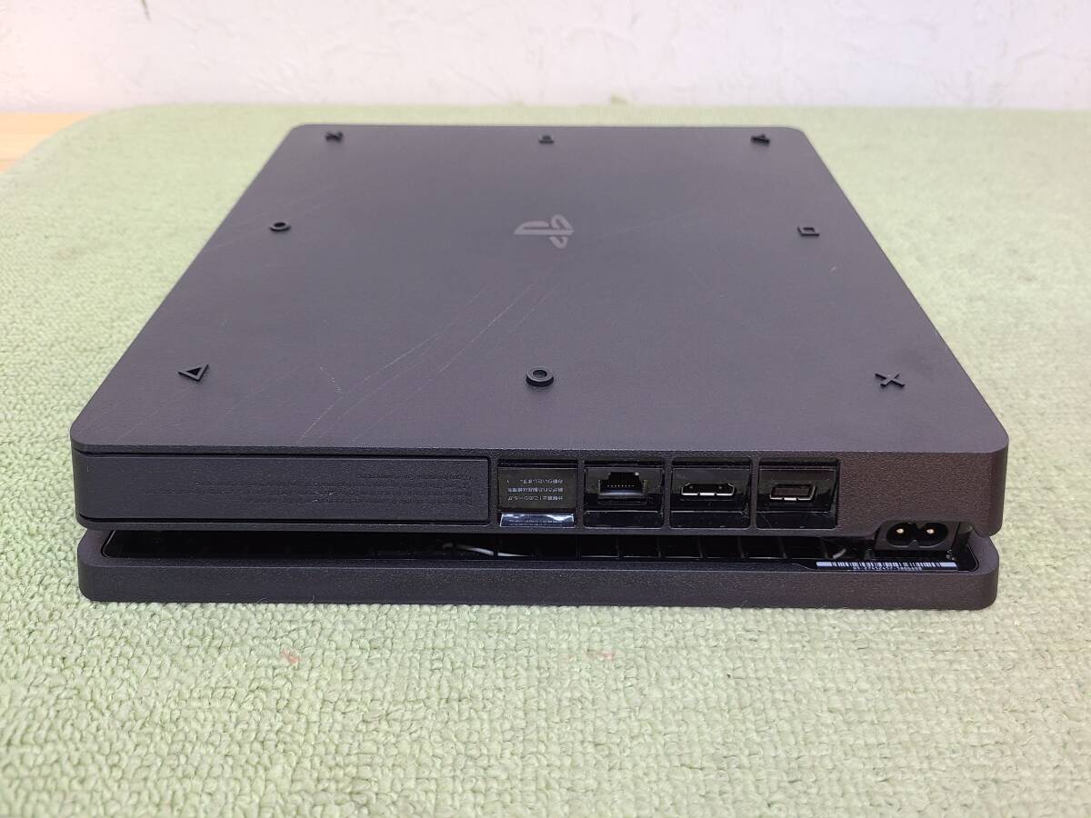 073-E08) 中古品 SONY PS4 プレイステーション4 CUH-2100A 500GB