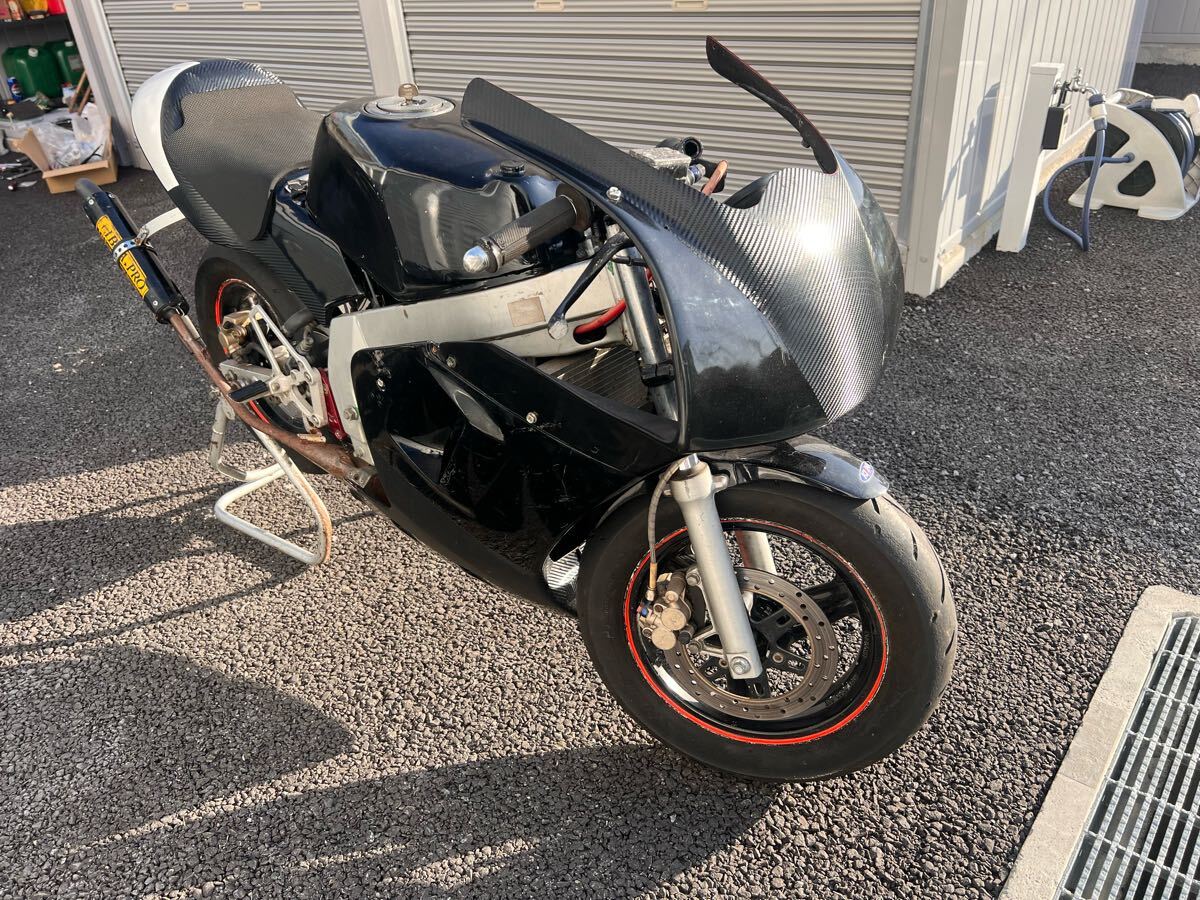 NSR50 レーサーベース　動畫あり！その他カスタム多數！詳細下記より NSR NS-1 エヌチビ エヌゴ グロム モンキー ゴリラ ホンダ 2st