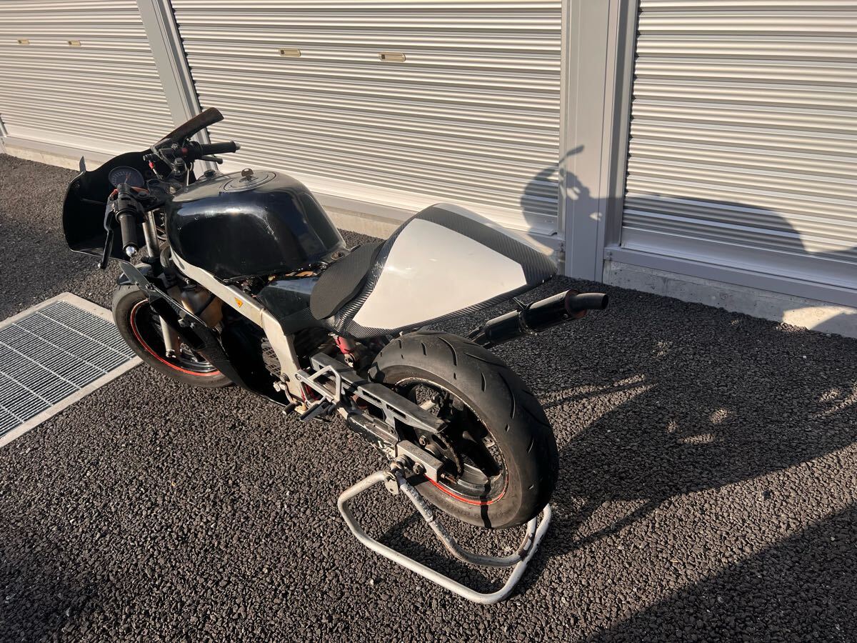 NSR50 レーサーベース　動畫あり！その他カスタム多數！詳細下記より NSR NS-1 エヌチビ エヌゴ グロム モンキー ゴリラ ホンダ 2st