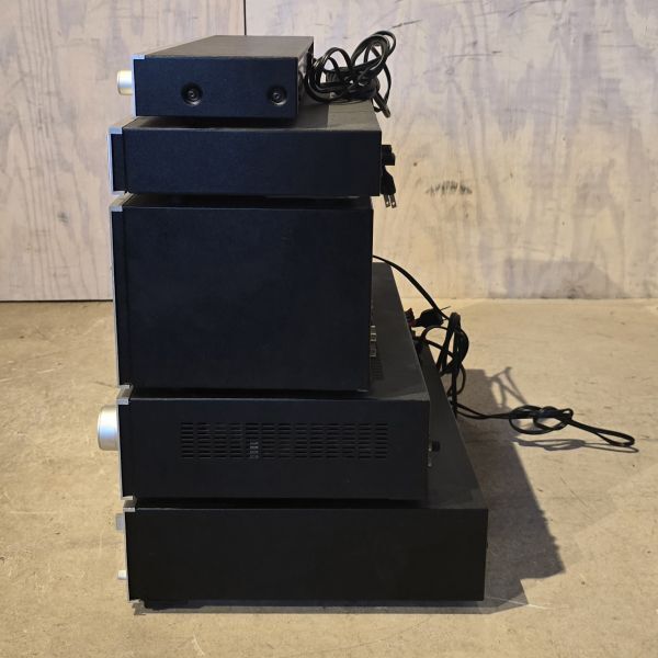 25札/A017778-4/TH3000/054-2/【札幌引き取り限定】ステレオ パイオニア PIONEER DT-100 A-Y7 F-Y7 CA-Y7 CT-Y8W