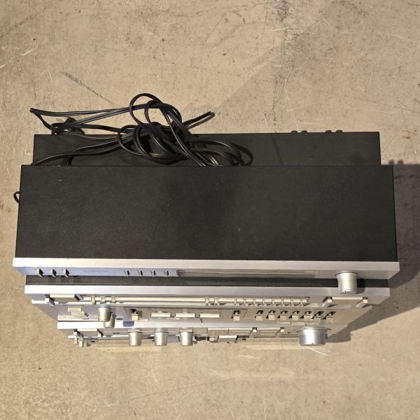 25札/A017778-4/TH3000/054-2/【札幌引き取り限定】ステレオ パイオニア PIONEER DT-100 A-Y7 F-Y7 CA-Y7 CT-Y8W