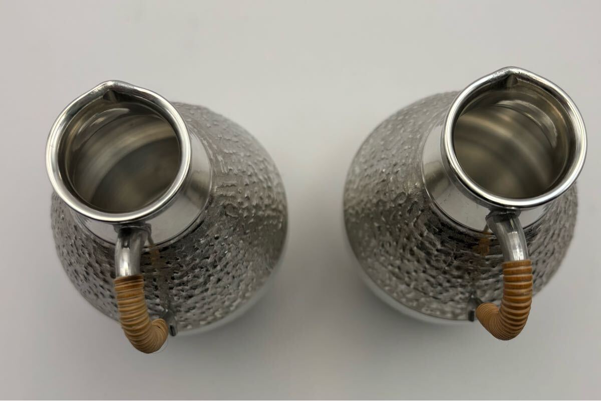 錫製 浪華錫器 本錫 酒器 徳利 猪口 Amazon.co.jp: 錫製 浪華錫器 本錫 酒器 徳利 猪口 : ホーム