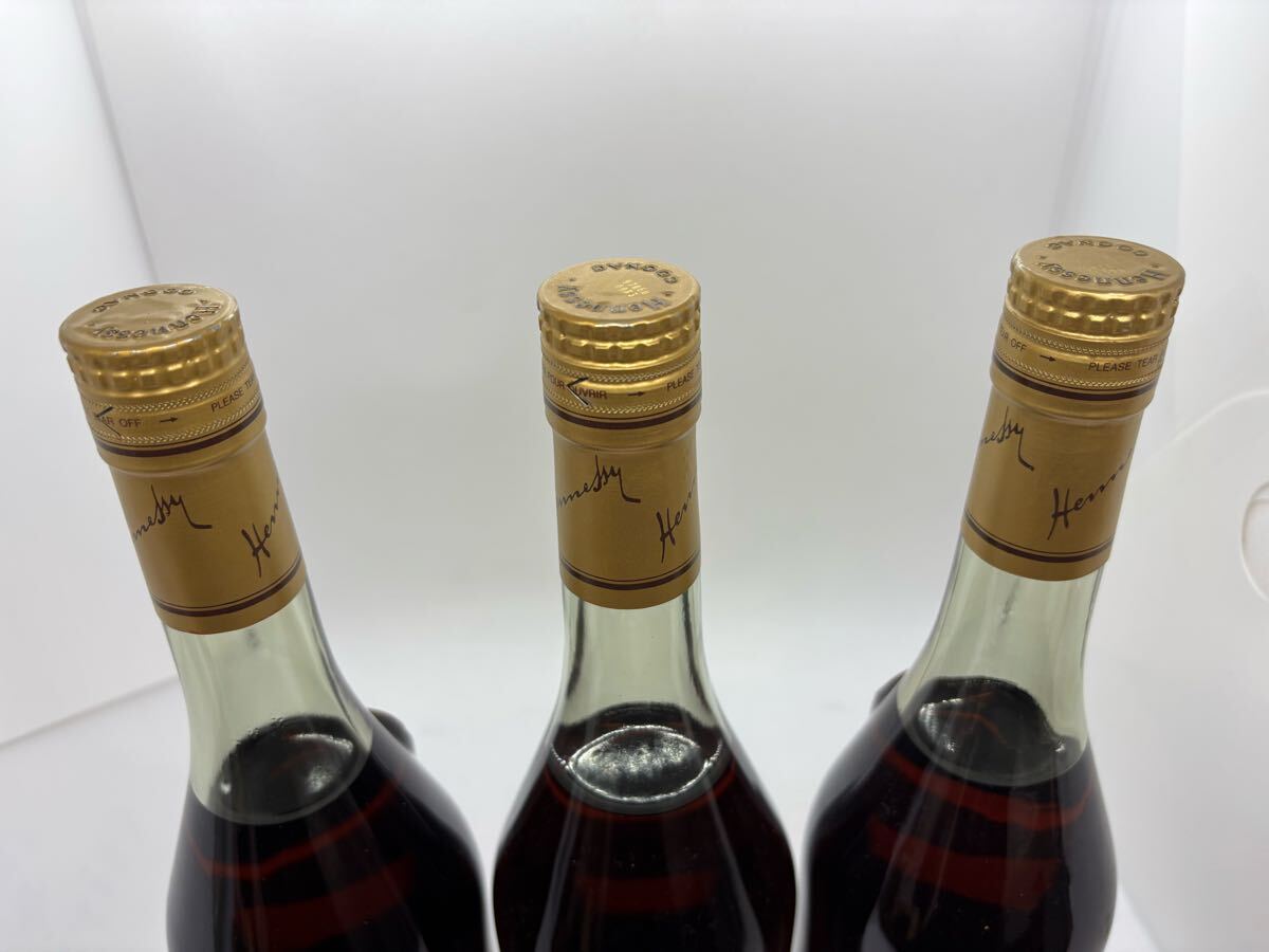 ☆未開栓☆Hennessy v.s.o.p☆ヘネシー2本セット☆ ジェヌー