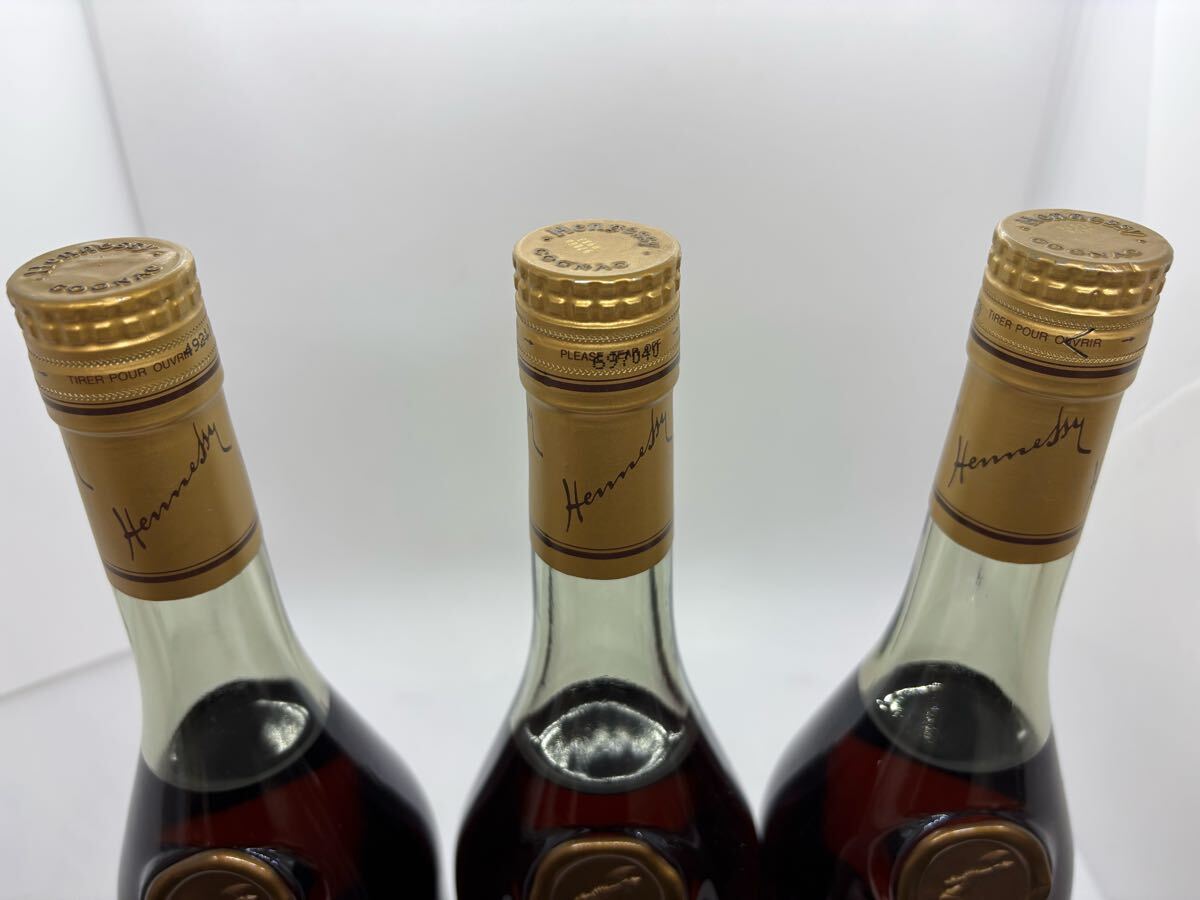 未開栓/古酒】ヘネシー VSOP フィーヌシャンパーニュ 3L ダブル