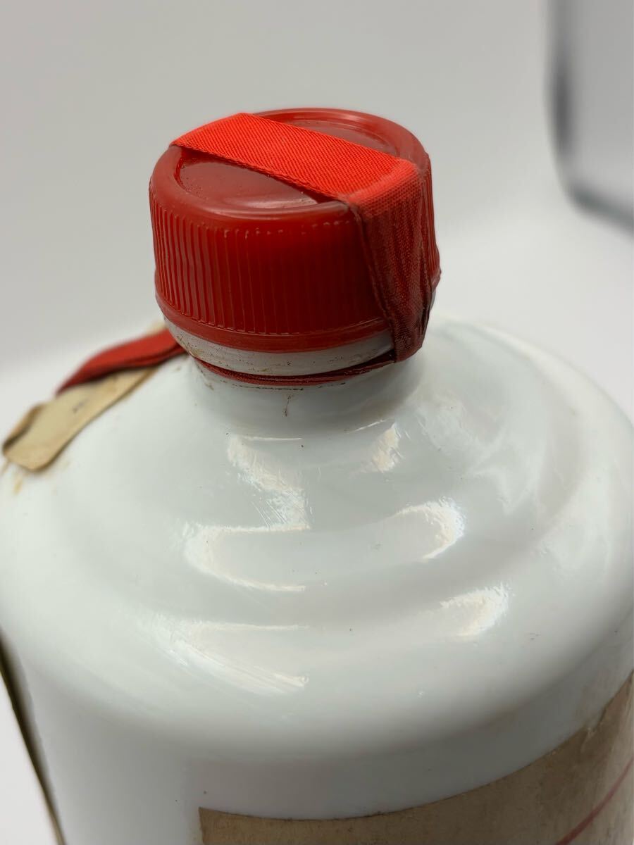 貴州茅台酒 マオタイ 545ml 55% サンフラワー 1037グラム