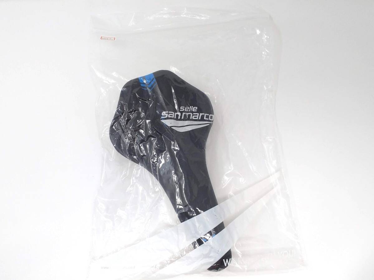 新品未使用！　サンマルコ　サドル　325LW701　GND