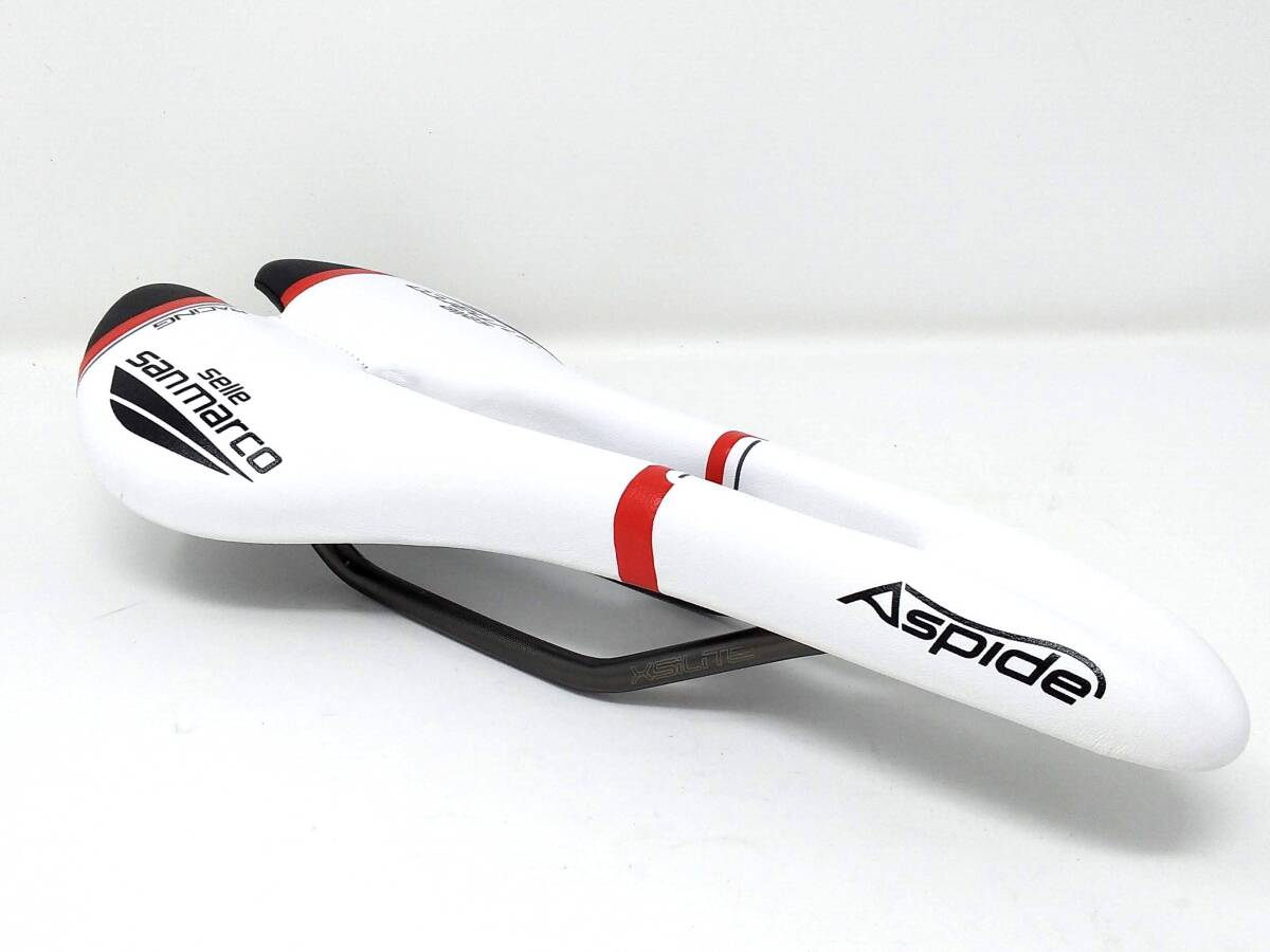 新品未使用！　サンマルコ　サドル　901LN403　アスピデ