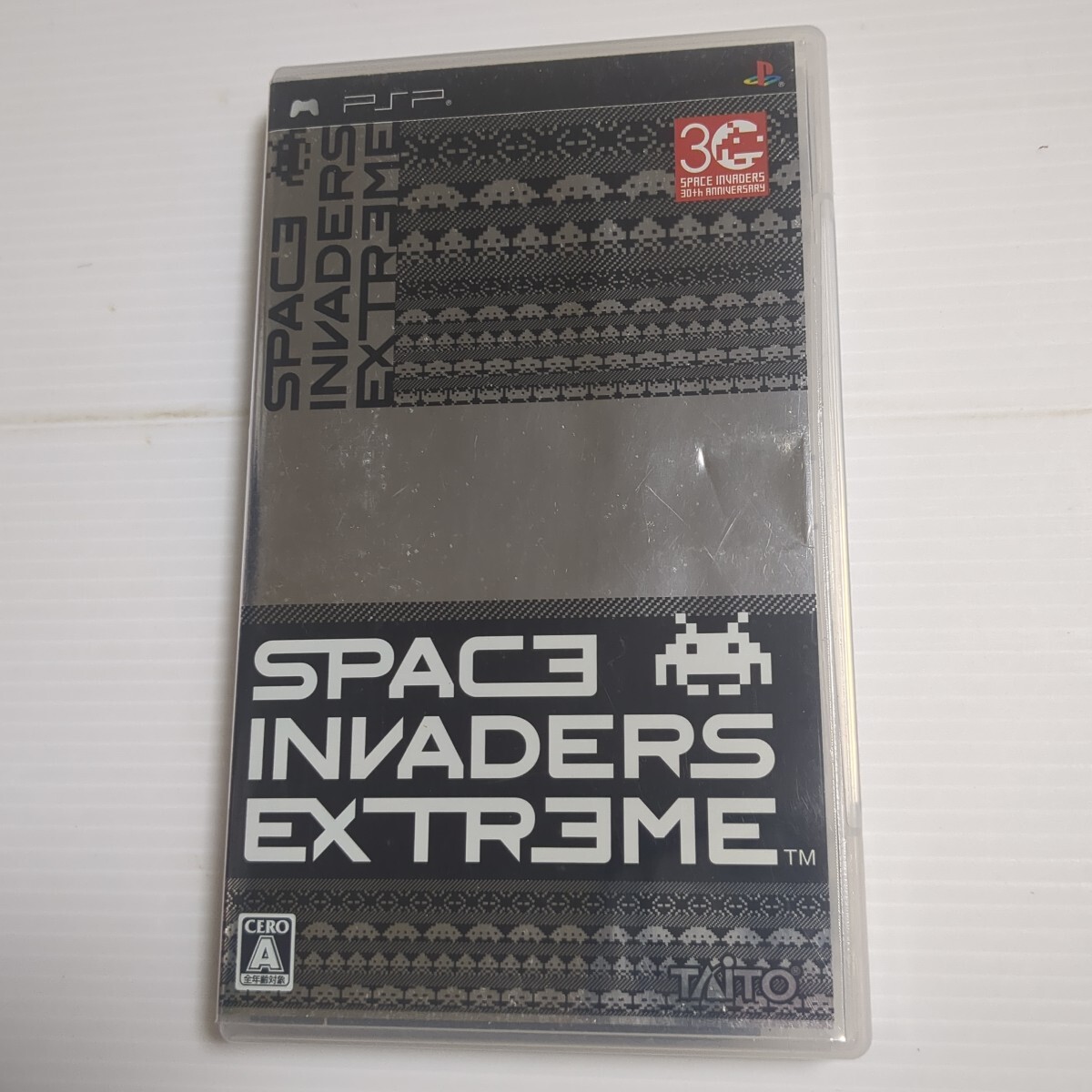 スペースインベーダー エクストリーム PSP_画像1