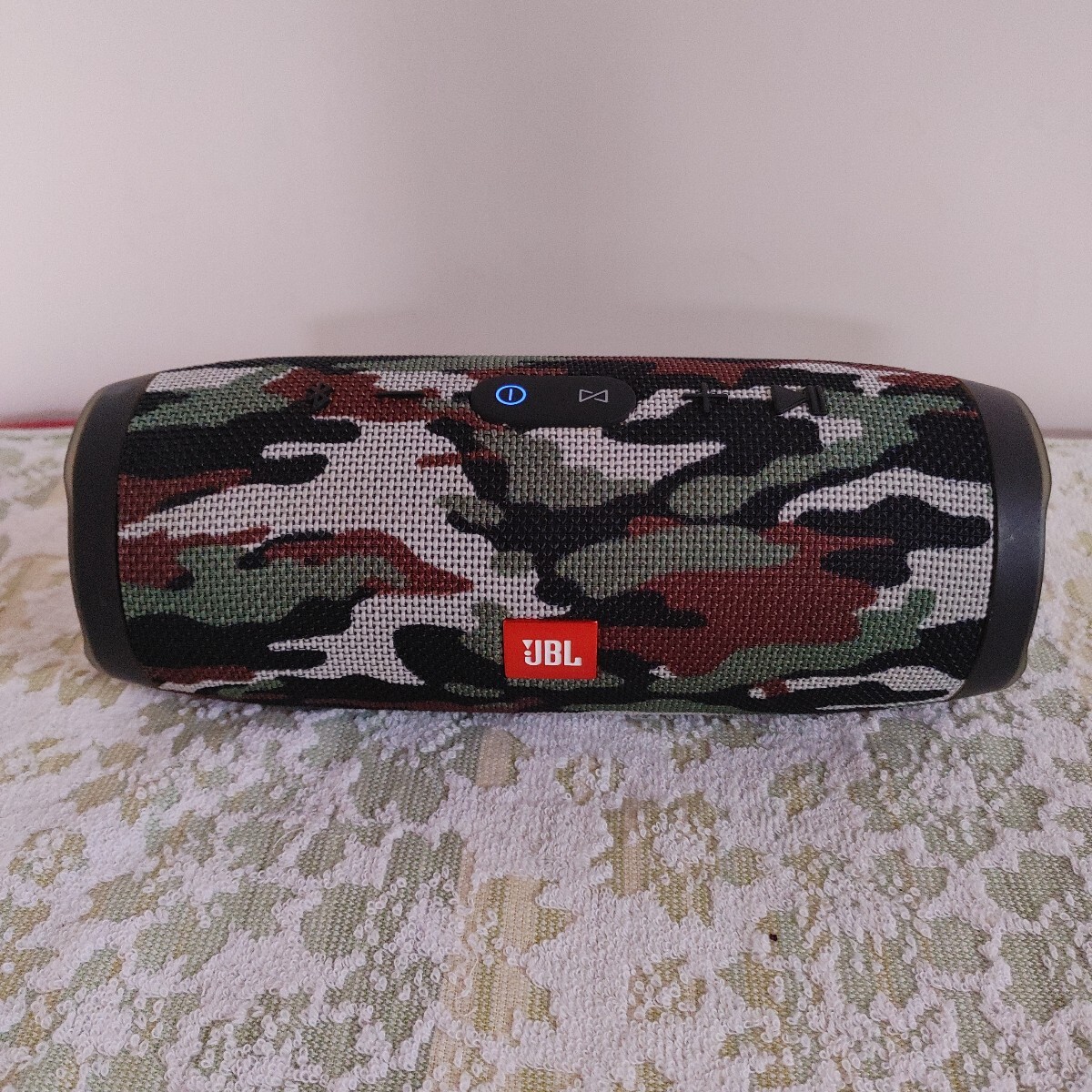 JBL CHARGE3 カモフラ柄