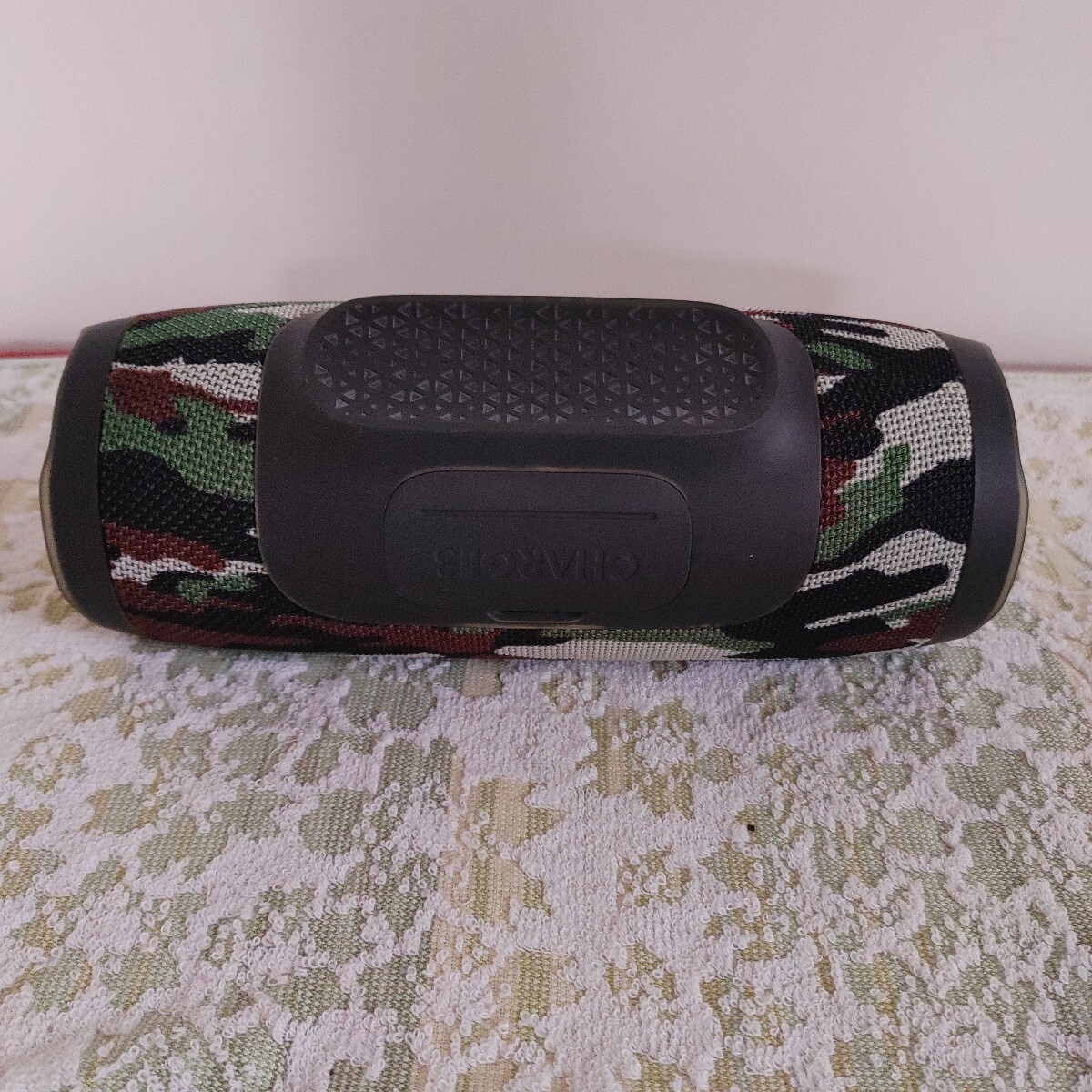 JBL CHARGE3 カモフラ柄