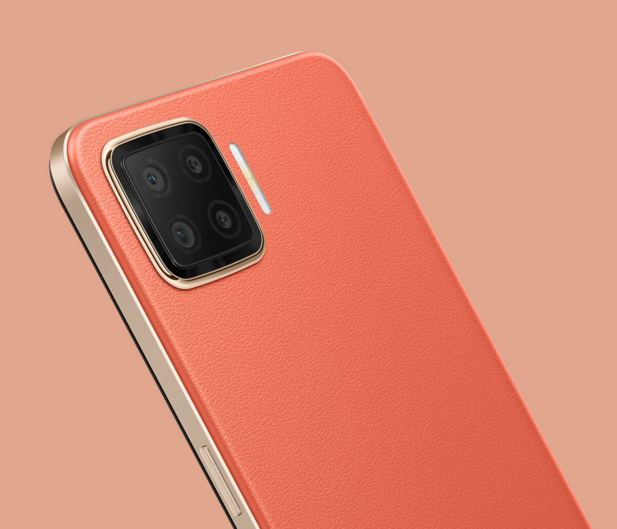 新品 未開封 OPPO A73 楽天版 SIMフリー ダイナミック オレンジ