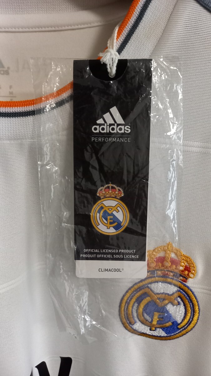 【正規(guī)品】ロナウド 長袖ユニフォームronaldo long sleeve official jersey CL 13/14