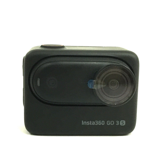 美品 1円 insta360 GO 3S CINSAATA インスタサンロクマル アクションカメラ 保存箱付き