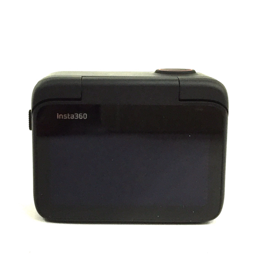 美品 1円 insta360 GO 3S CINSAATA インスタサンロクマル アクションカメラ 保存箱付き