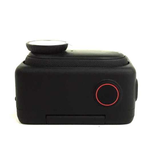 美品 1円 insta360 GO 3S CINSAATA インスタサンロクマル アクションカメラ 保存箱付き