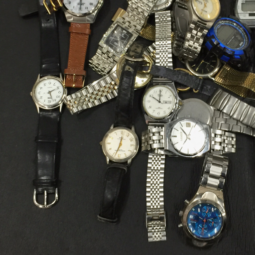 ガーミン 220J 他 本體のみ 未稼働品 他 スウォッチ ウォルサム シチズン 等 腕時(shí)計(jì) 現(xiàn)狀品 総重量約3.9kg まとめ