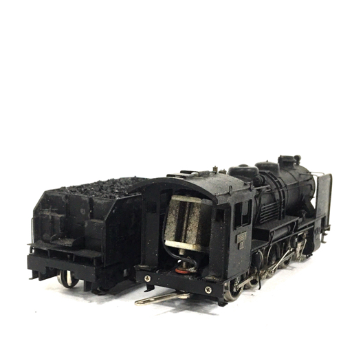 HOゲージ天賞堂 蒸気機関車 79665 Yahoo!オークション - 天賞堂 79665 HOゲージ 国鉄 蒸気機関車