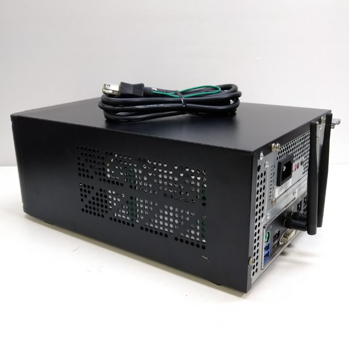 GIGABYTE GA-H77N-WIFIベース Win11/Core i3-3225[M8987]