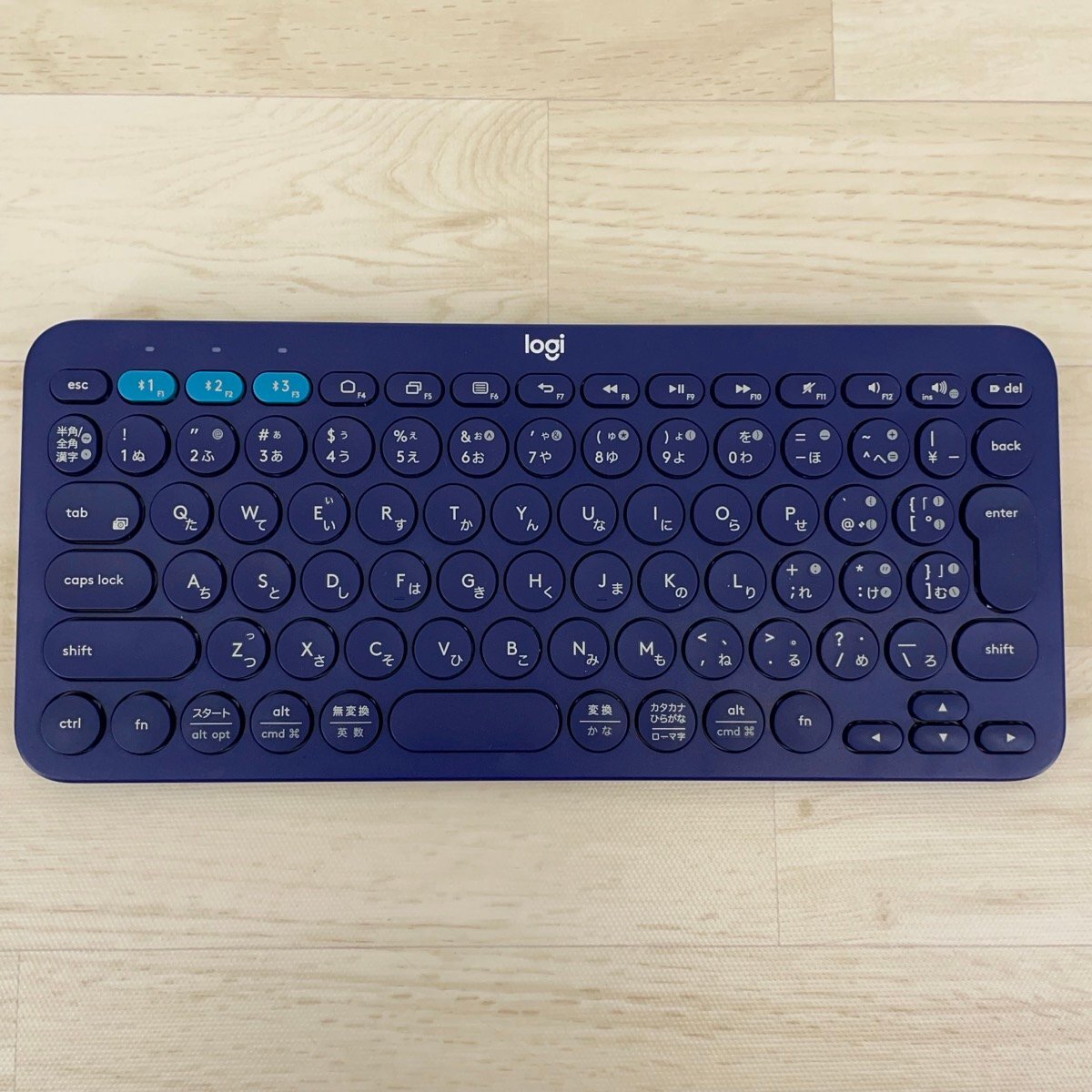 Logicool Logicool Bluetooth беспроводная клавиатура K380[F3885]