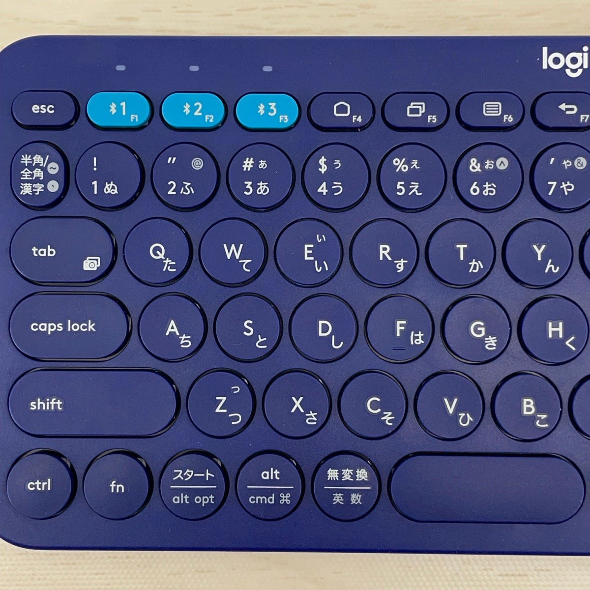 Logicool Logicool Bluetooth беспроводная клавиатура K380[F3885]