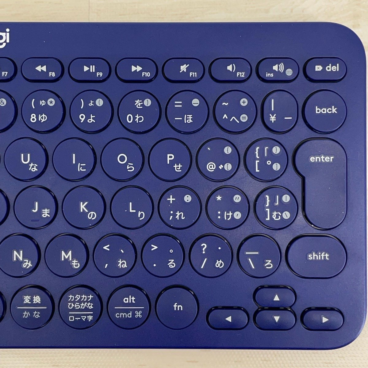 Logicool Logicool Bluetooth беспроводная клавиатура K380[F3885]