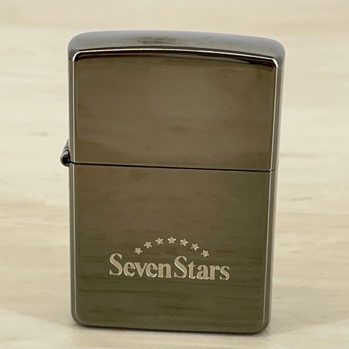 未使用品 Zippo ジッポー ライター Seven Stars セブンスター