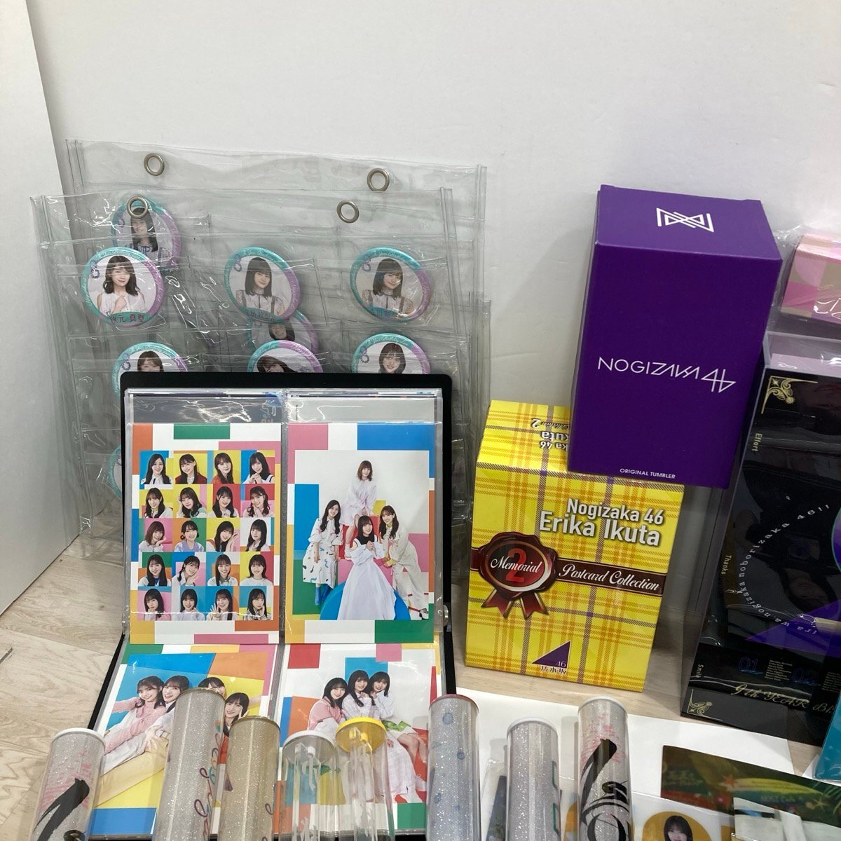 坂道系グループ 乃木坂46・欅坂46・日向坂46 グッズ 一式 まとめ