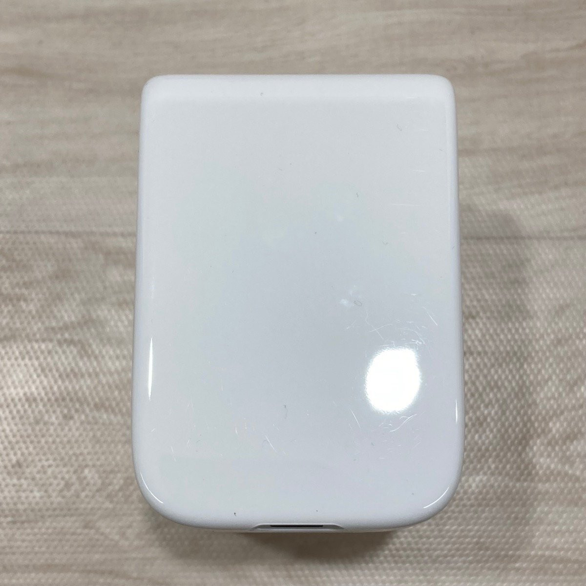 現(xiàn)狀品 PrinCube プリンキューブ モバイルカラープリンター[D5649]