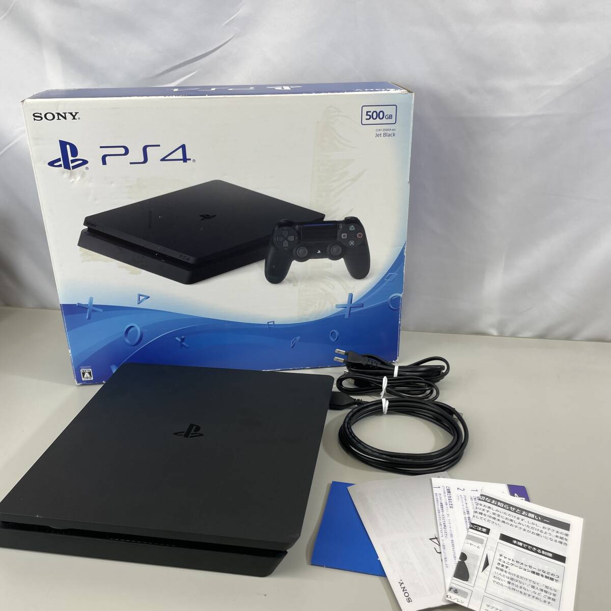 SONY PlayStation4 CUH-2000AB01