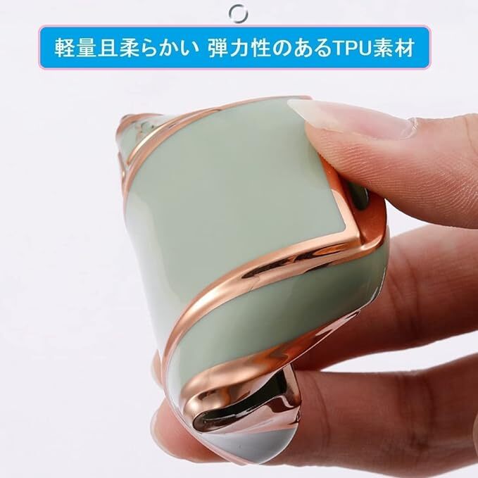 マツダ キーケース TPU キーカバー 黒金 CX-8 CX-5 CX-3 CX-30 MAZDA3/2 MX-30 CX-60