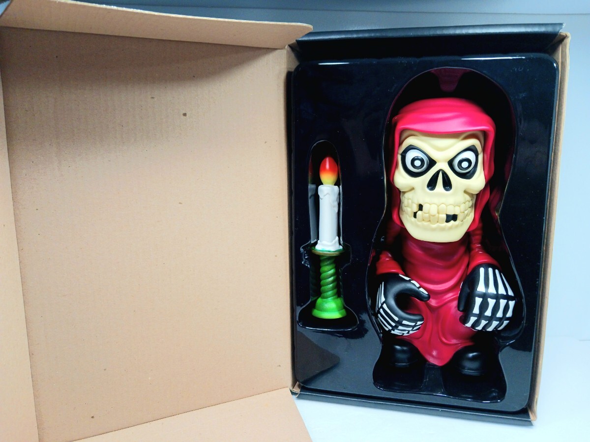 レア メディコムトイ Misfits THE FIEND フイギュア レア メディコムトイ Misfits THE FIEND フイギュア|Yahoo