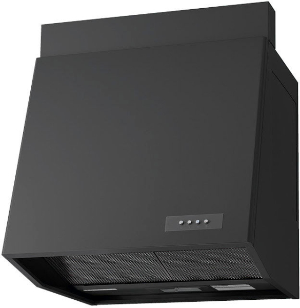 WEP-6037AK　リクシル　レンジフード　プロペラファン　間口60cm　ブラック_画像1