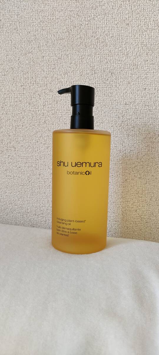 新品 40%OFF シュウ ウエムラ ボタニック クレンジングオイル 450ml 稅込定価14,960円