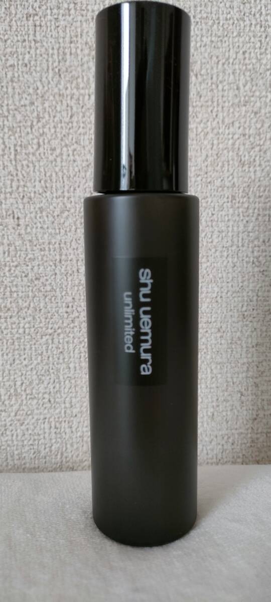 新品 40%OFF シュウ ウエムラ プロ仕上げ メイクアップ フィックス ミスト マット100ml 稅込定価 4,510円