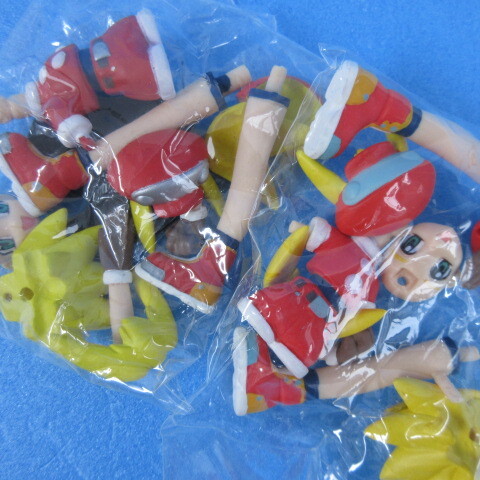 SRカプコン リアルフィギュアコレクション パート2 ロックマン