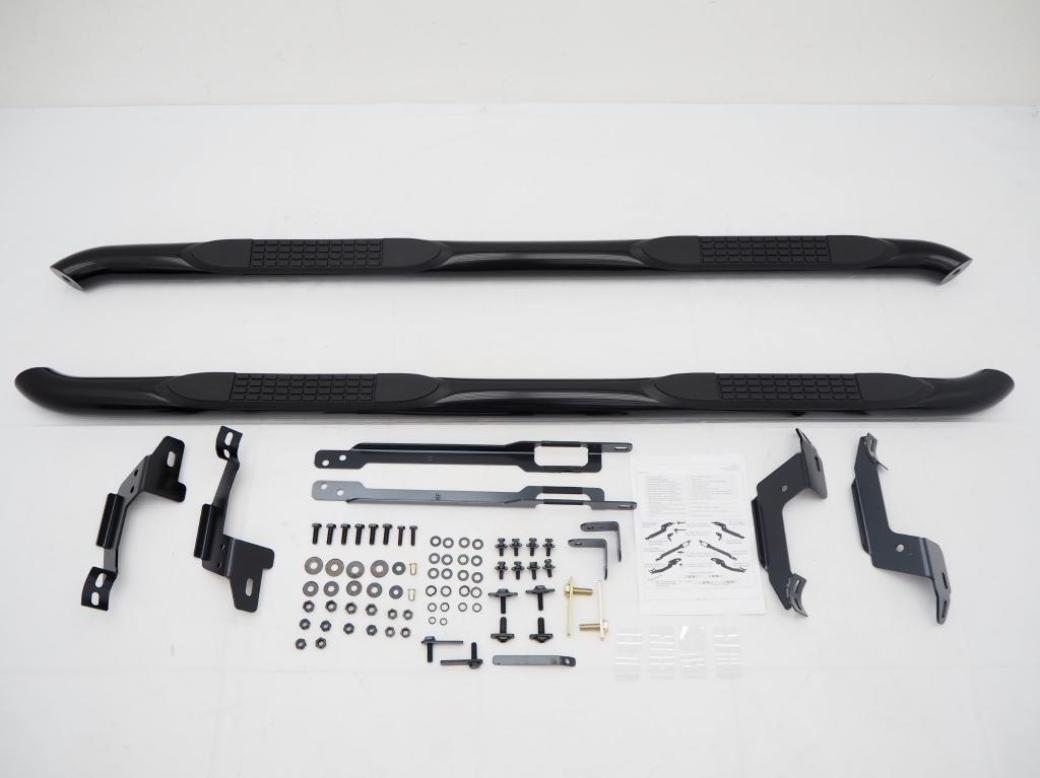 GI★GEAR オフロード サイドステップ/サイドバー 一臺(tái)分 3インチチューブ FORD フォード エクスプローラー 全車 カスタム パーツ ガード