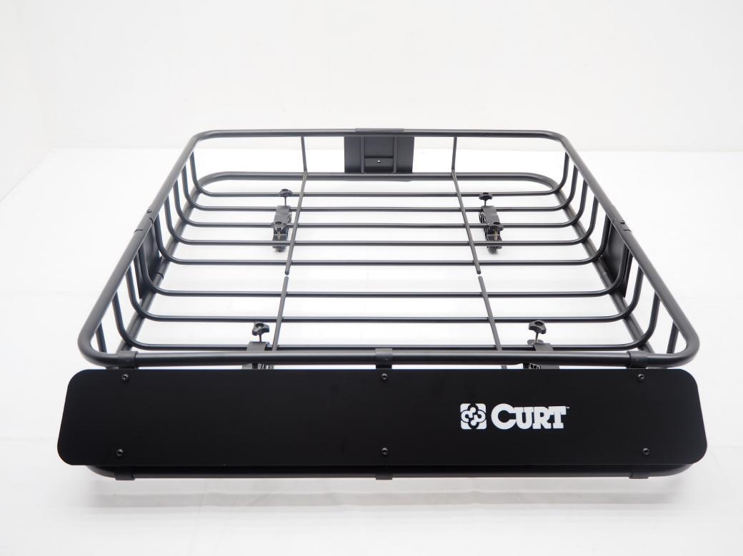 [CURT(カート)正規代理店]ルーフラック/ルーフキャリア クロスバーは丸形・楕円・四角対応 マツダ アテンザ ワゴン GH/GG系/18115_画像6