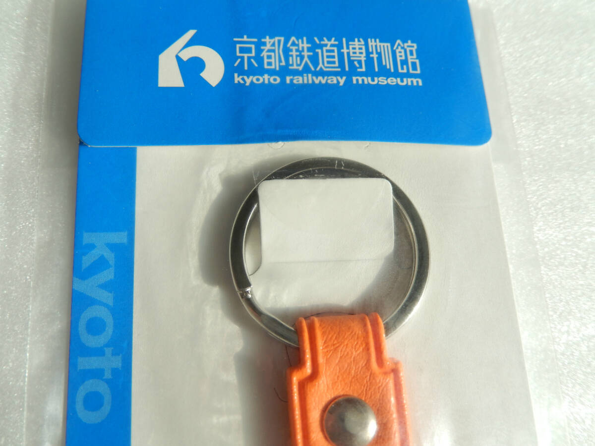 JR西日本《 大坂環(huán)狀線 京都鉄道博物館 方向幕 103系 車両 デザイン フィギュア キーホルダー 》☆★☆★☆★☆★☆ 鉄道 グッズ 電車 模型