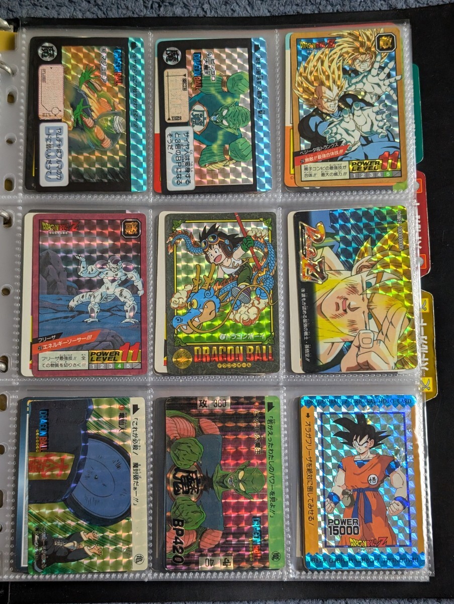 ドラゴンボール スーパーバトル アマダ ビジュアルアドベンチャー まとめ50枚 ドラゴンボールカードダス 本弾 アマダ スーパーバトル