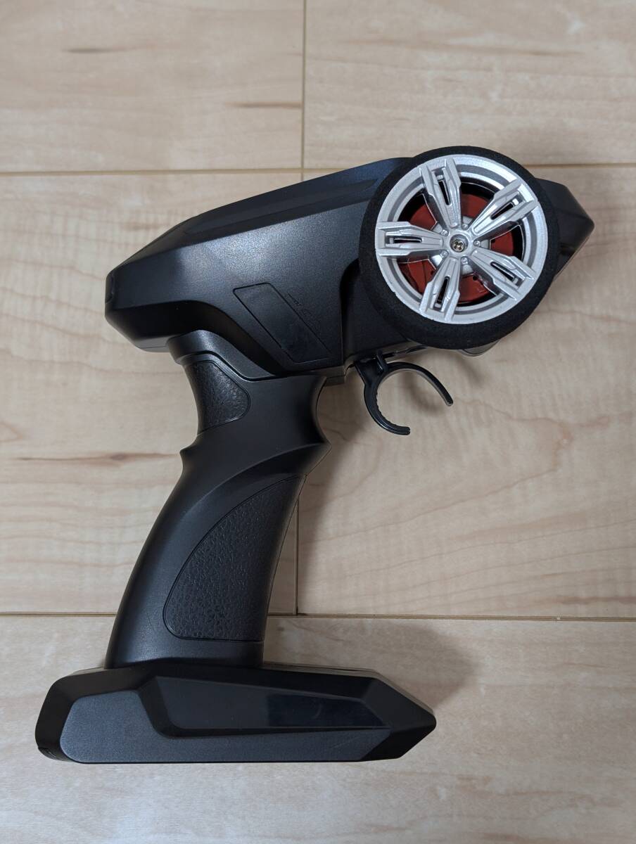 【美品】ラジコン 最高速度約30km/hの超速 RC リミットブレイカー30　RC 2.4GHZ デジタルプロポ