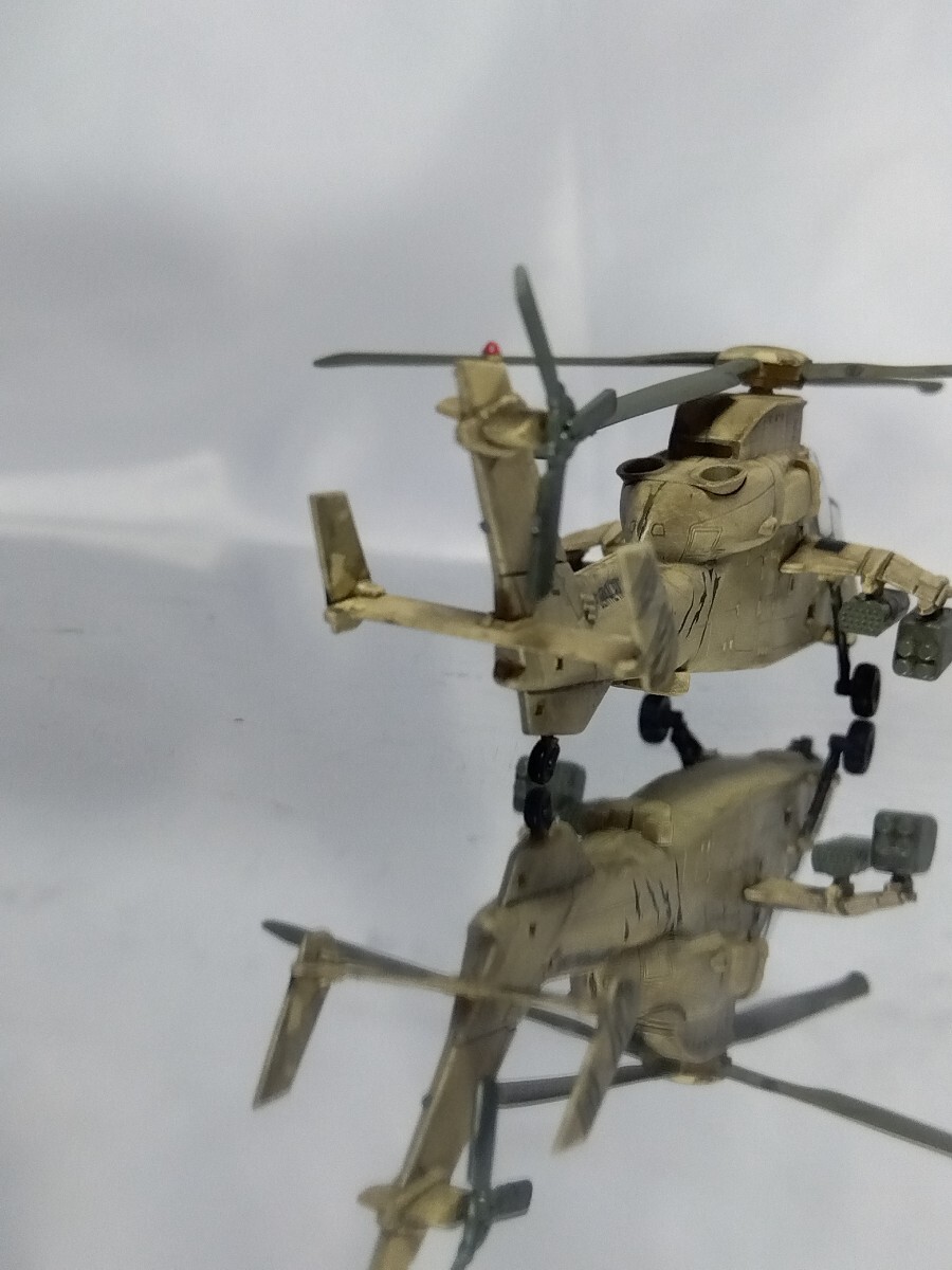 1/144 ユーロコプタータイガー ディテールアップ完成品 エフトイズ WKC WTM_画像8
