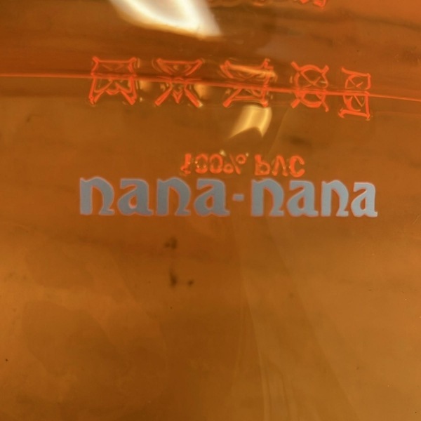nananananana-nana сумка на плечо - orange прекрасный товар сумка 
